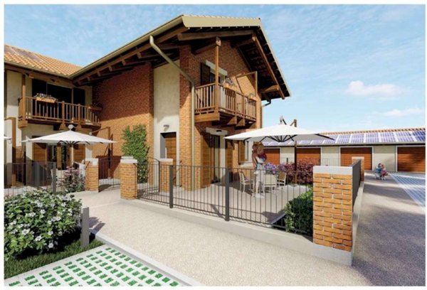 casale in vendita a San Carlo Canavese