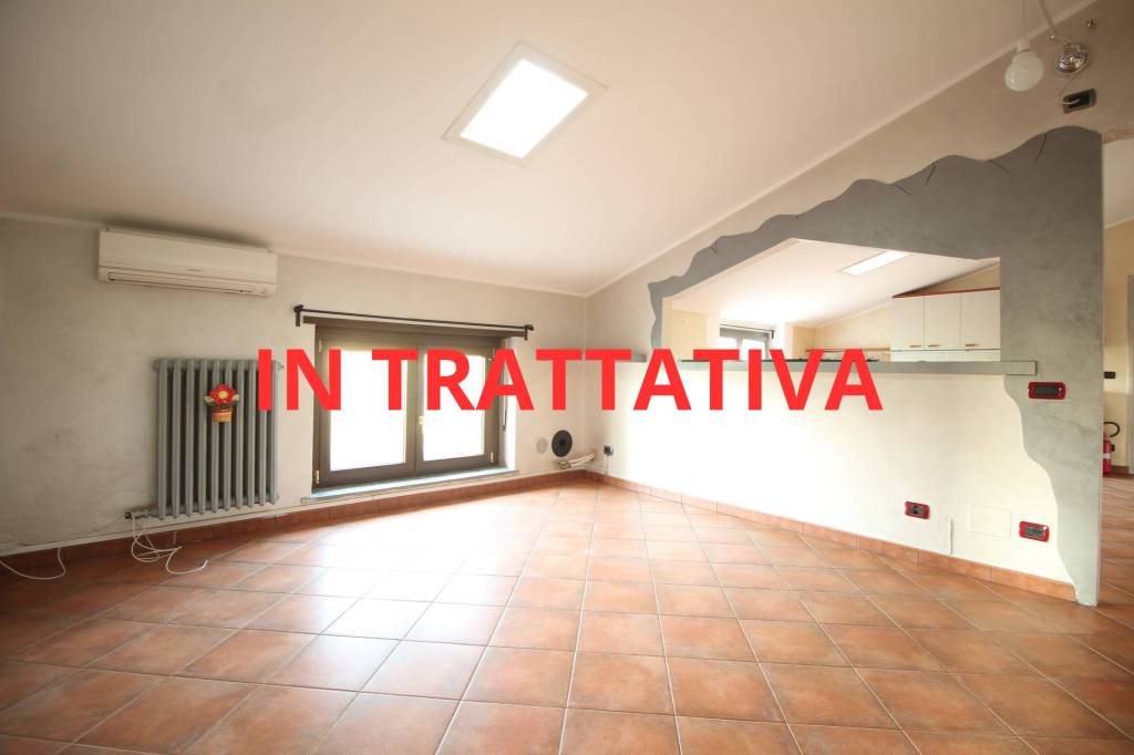 appartamento in vendita a San Carlo Canavese