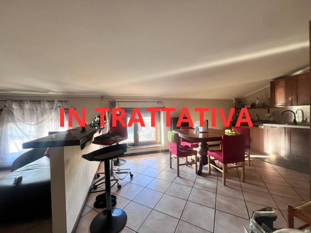 appartamento in vendita a San Carlo Canavese
