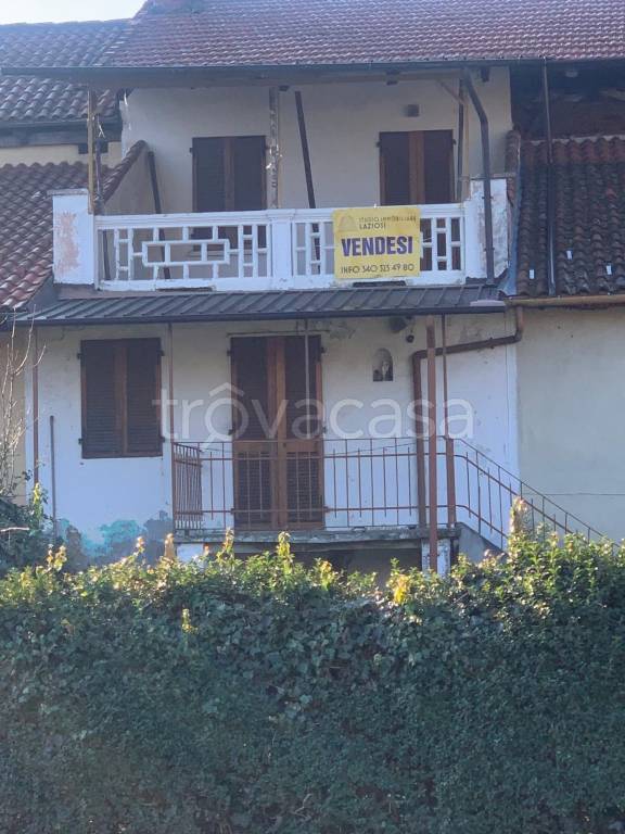 casa indipendente in vendita a San Carlo Canavese