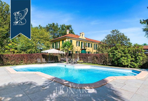 villa in vendita a San Carlo Canavese