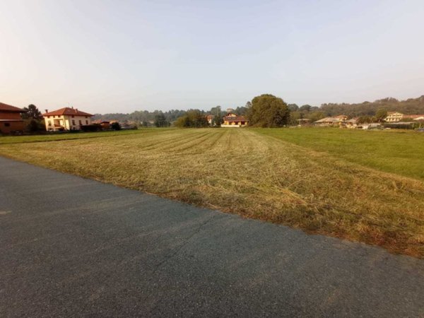 terreno agricolo in vendita a San Carlo Canavese