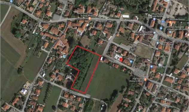 terreno agricolo in vendita a San Carlo Canavese