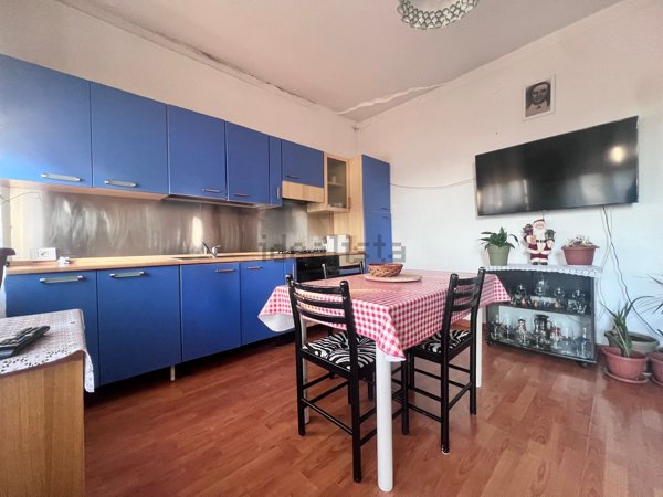 appartamento in vendita a San Carlo Canavese