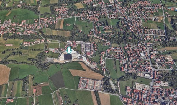 ufficio in vendita a San Carlo Canavese