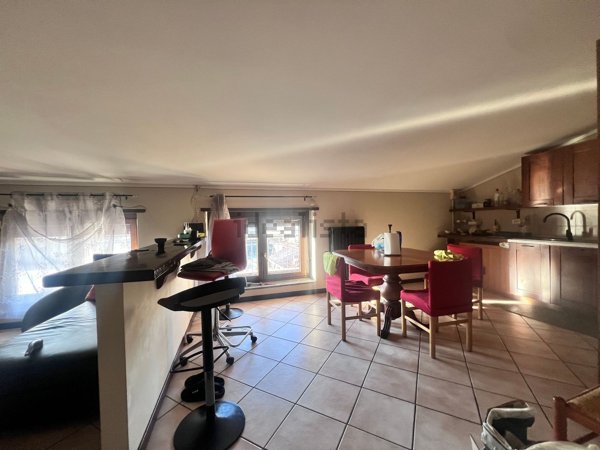 appartamento in vendita a San Carlo Canavese