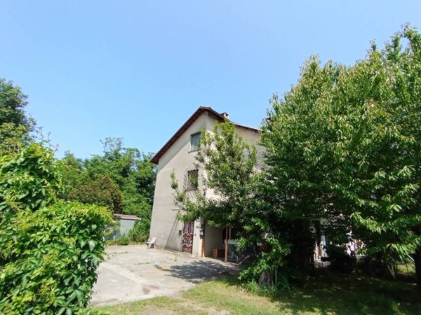casa indipendente in vendita a San Carlo Canavese