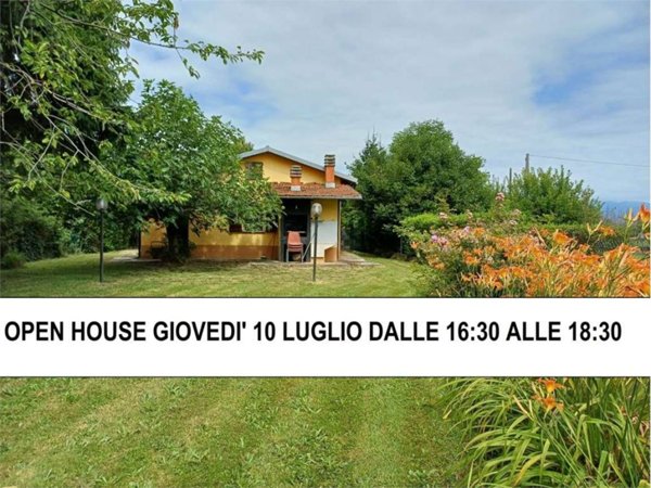 casa indipendente in vendita a San Carlo Canavese
