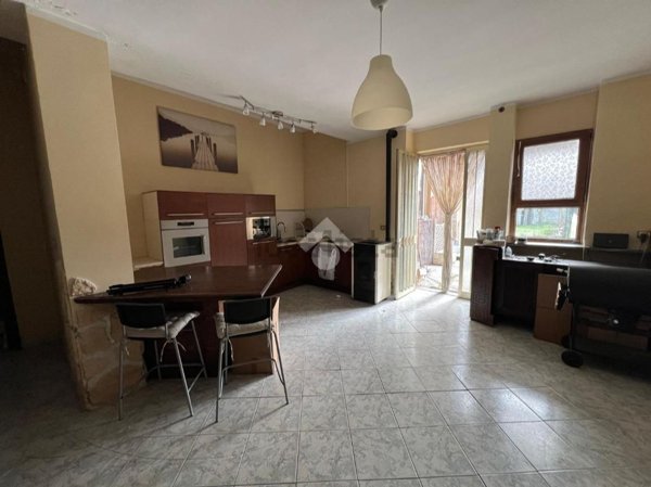 appartamento in vendita a San Carlo Canavese in zona Sedime
