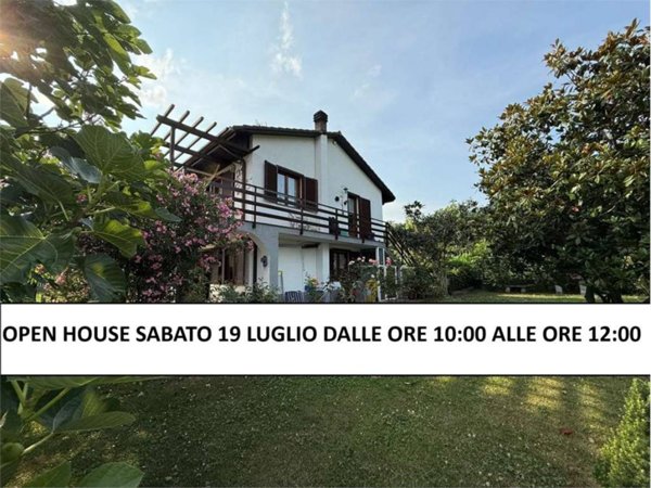 casa indipendente in vendita a San Carlo Canavese in zona Spinerano