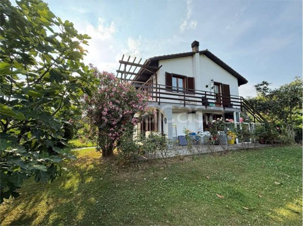 casa indipendente in vendita a San Carlo Canavese in zona Spinerano