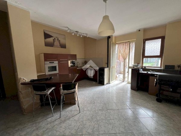 appartamento in vendita a San Carlo Canavese in zona Sedime