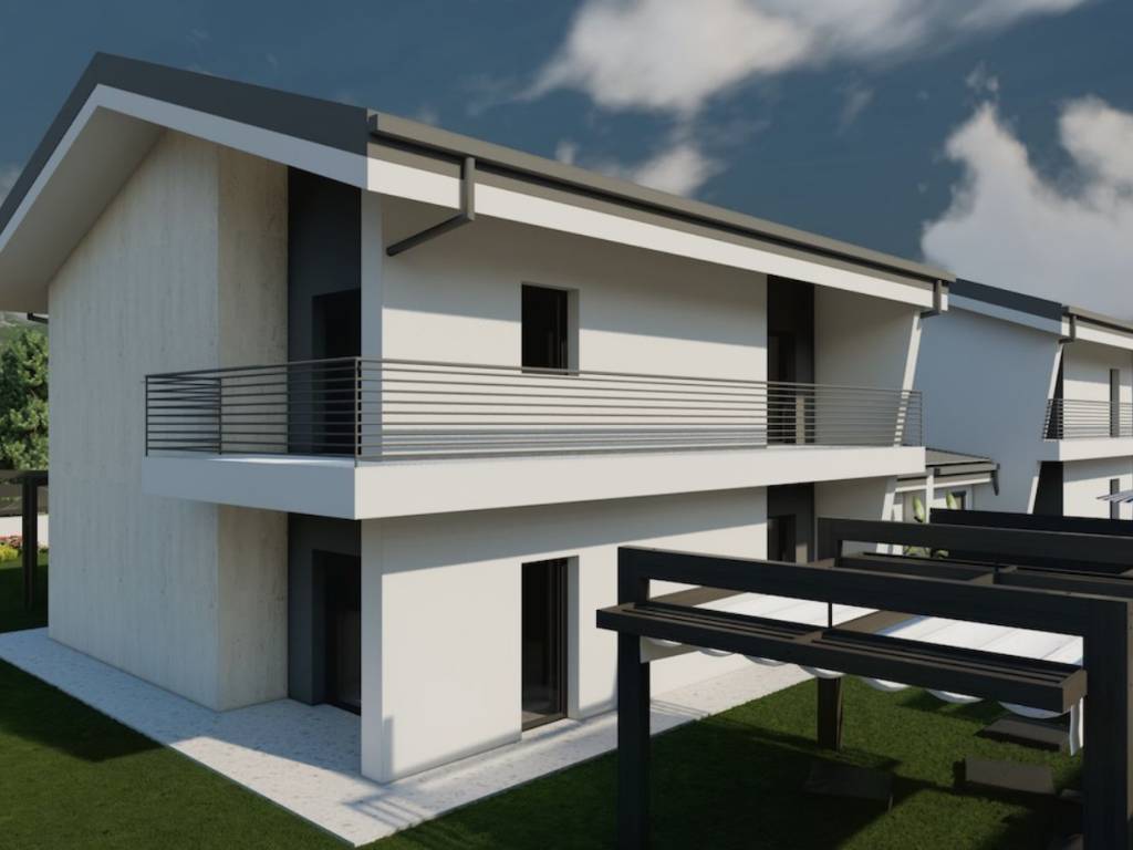 casa indipendente in vendita a San Carlo Canavese