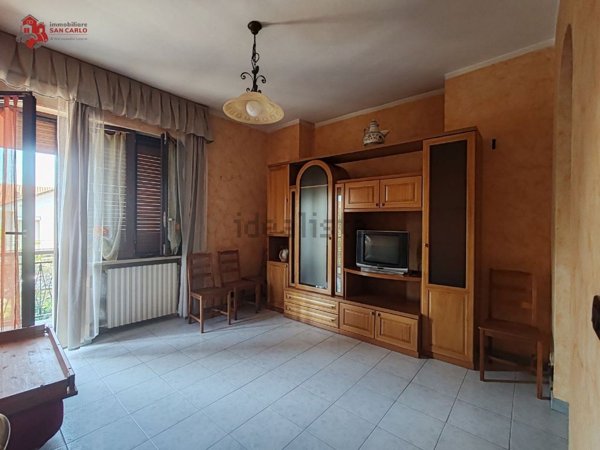 appartamento in vendita a San Carlo Canavese