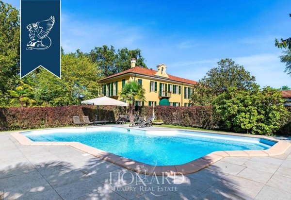 villa in vendita a San Carlo Canavese