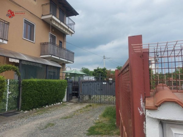 appartamento in vendita a San Carlo Canavese