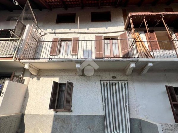 casa indipendente in vendita a San Carlo Canavese in zona Baima