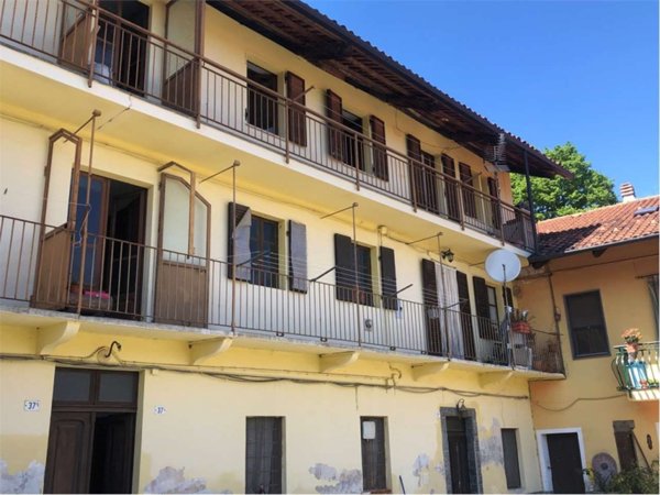 casa indipendente in vendita a San Carlo Canavese in zona Massa