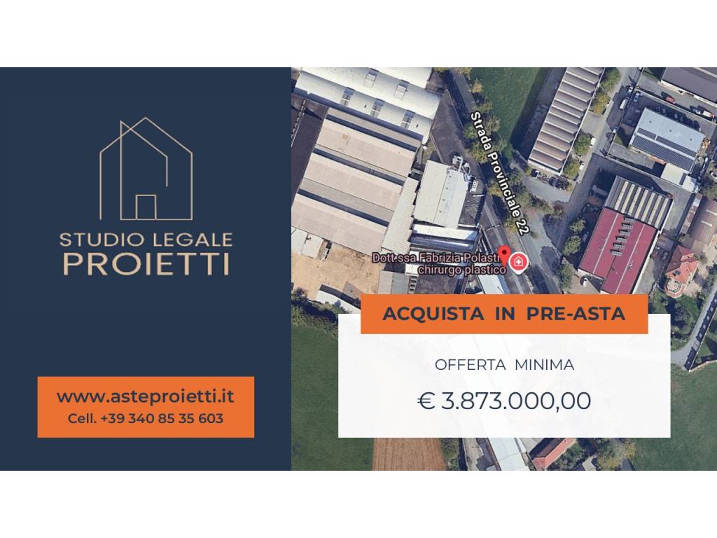 locale commerciale in vendita a San Carlo Canavese