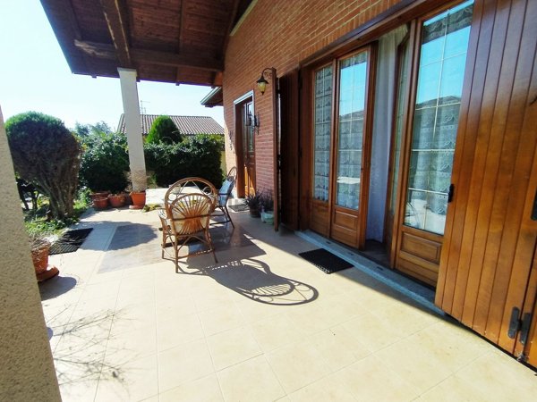 casa indipendente in vendita a San Carlo Canavese