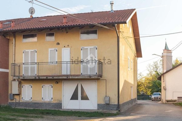 casa indipendente in vendita a San Carlo Canavese in zona Baima