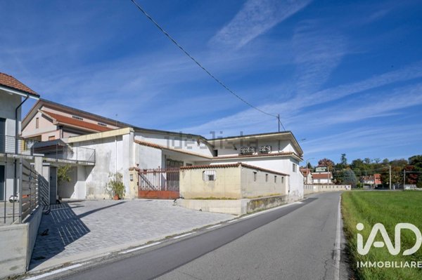 capannone in vendita a San Carlo Canavese