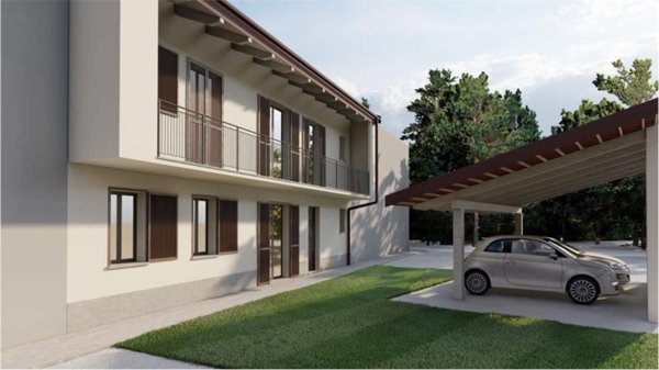 appartamento in vendita a San Carlo Canavese in zona Massa