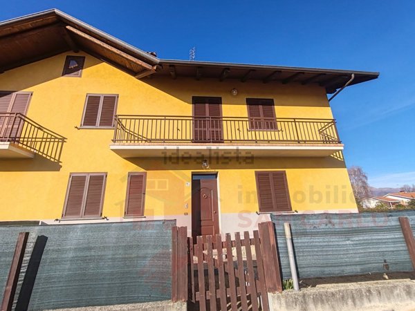 casa indipendente in vendita a San Carlo Canavese