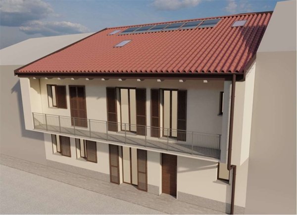 appartamento in vendita a San Carlo Canavese in zona Massa