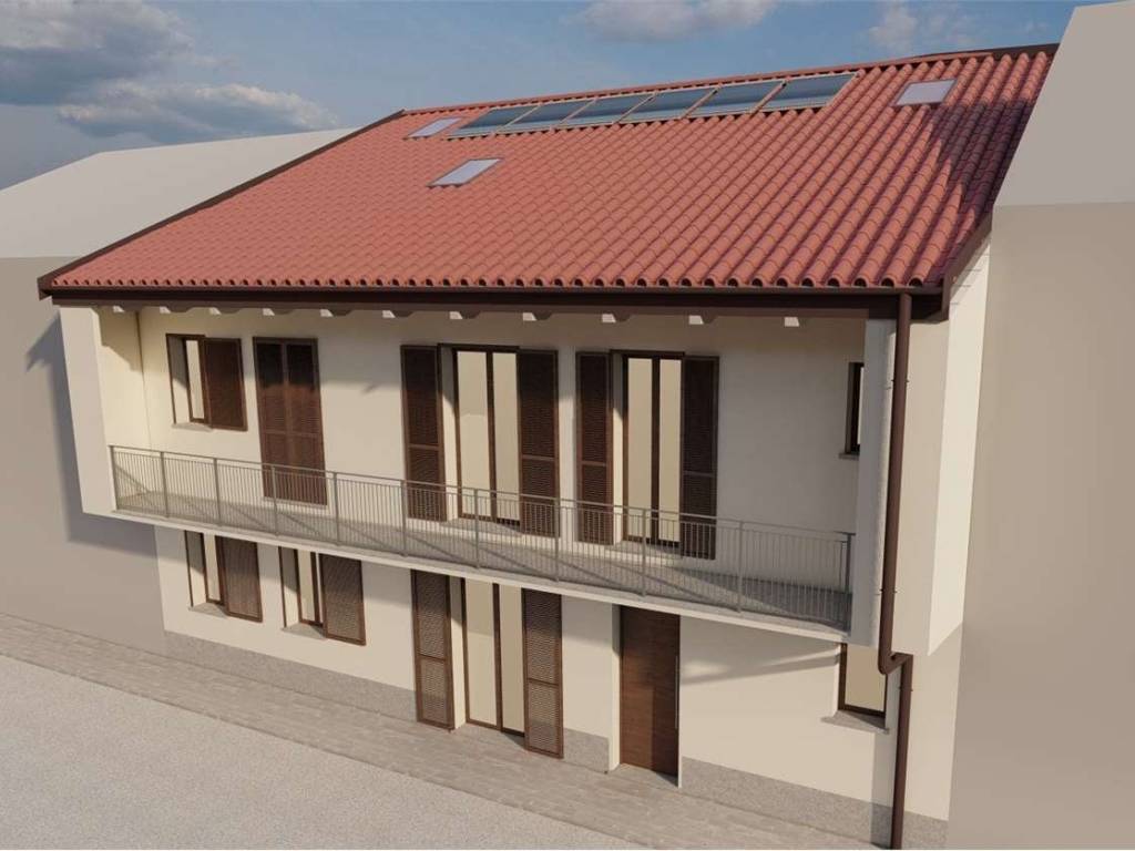 appartamento in vendita a San Carlo Canavese in zona Massa