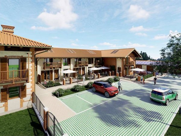 casa indipendente in vendita a San Carlo Canavese