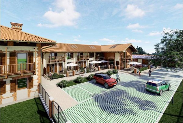 casa indipendente in vendita a San Carlo Canavese