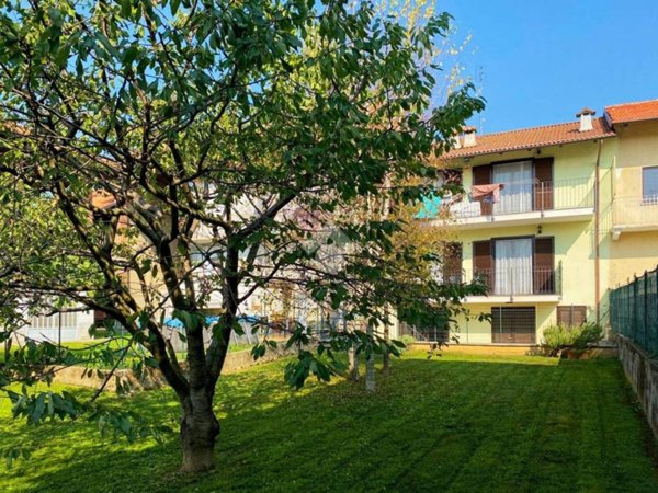 casa semindipendente in vendita a San Carlo Canavese