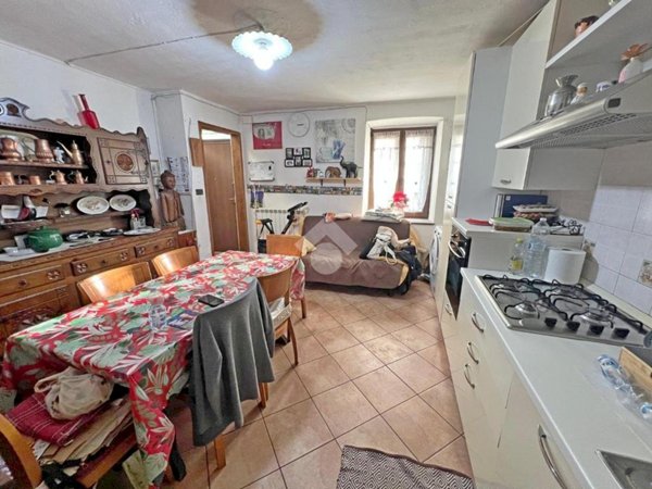 casa semindipendente in vendita a San Carlo Canavese in zona Fornero