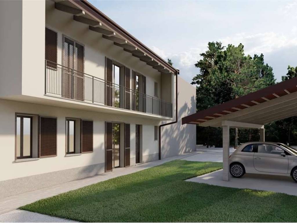 appartamento in vendita a San Carlo Canavese in zona Massa