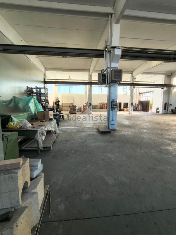 capannone in vendita a San Carlo Canavese in zona Sedime