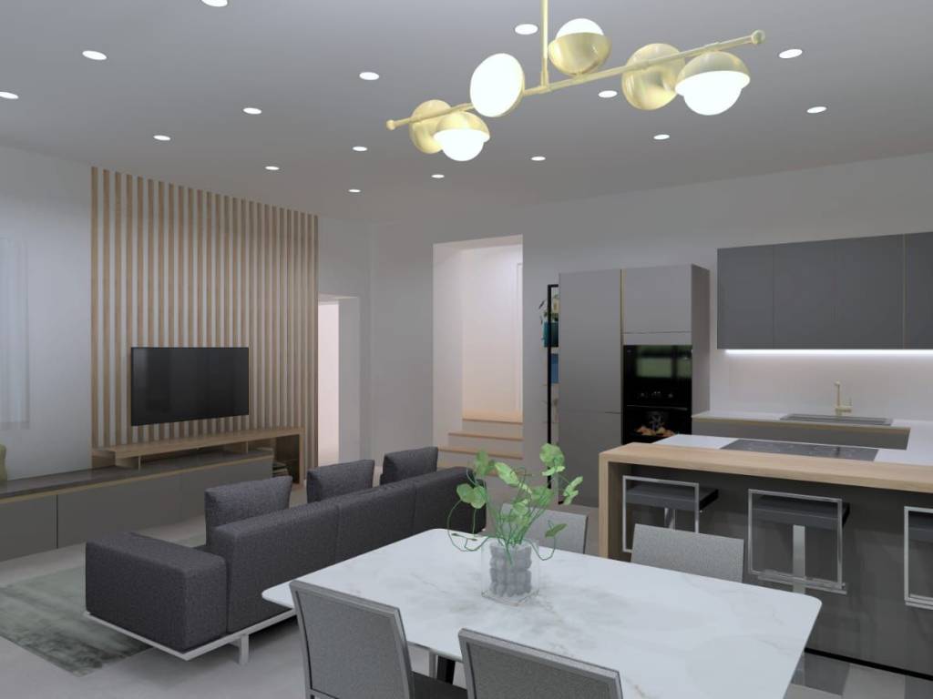 appartamento in vendita a San Carlo Canavese