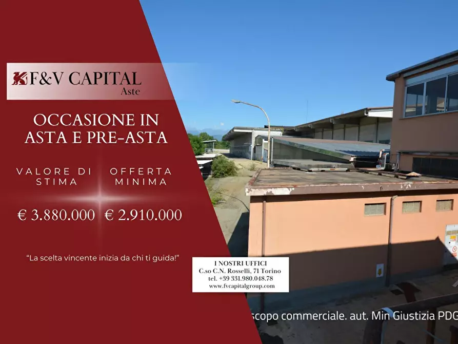 negozio in vendita a San Carlo Canavese