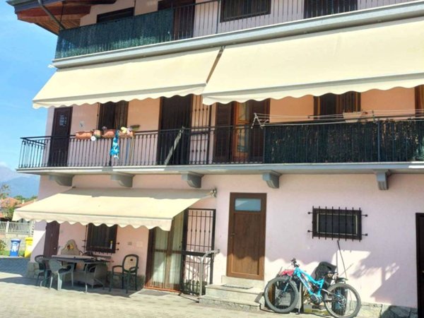 casa indipendente in vendita a San Carlo Canavese