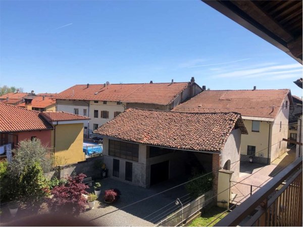 appartamento in vendita a San Carlo Canavese in zona Massa