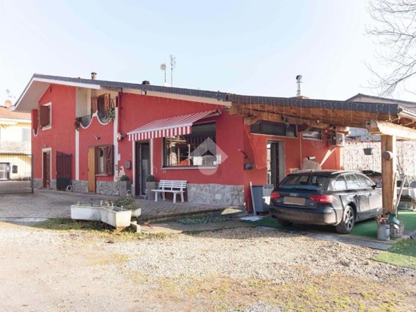 casa indipendente in vendita a San Carlo Canavese