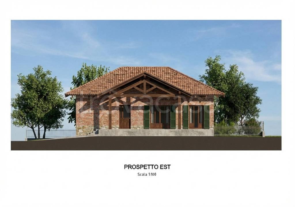 casa indipendente in vendita a San Carlo Canavese