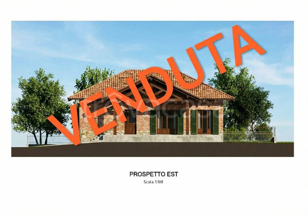 casa indipendente in vendita a San Carlo Canavese in zona Massa