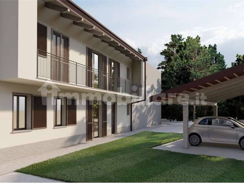 appartamento in vendita a San Carlo Canavese