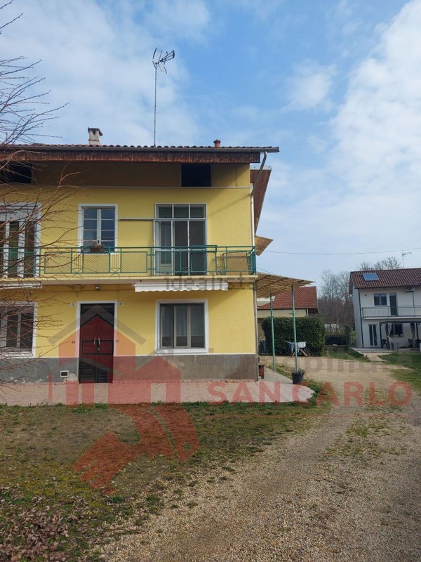 appartamento in vendita a San Carlo Canavese