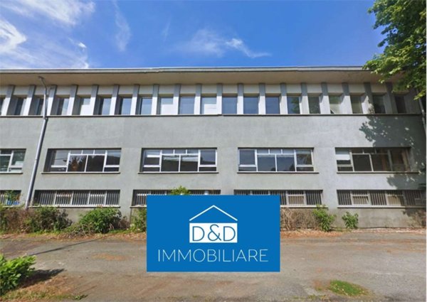 locale commerciale in vendita a San Carlo Canavese