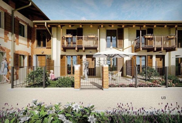 quadrivano in vendita a San Carlo Canavese