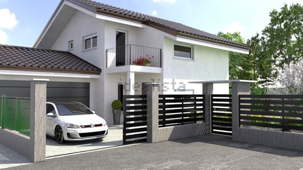 casa indipendente in vendita a San Carlo Canavese