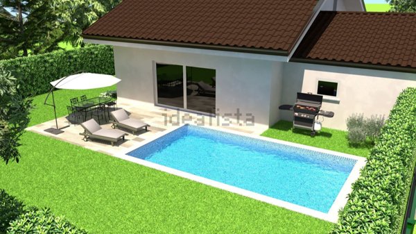 casa indipendente in vendita a San Carlo Canavese