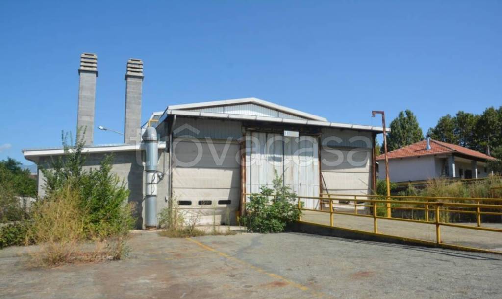 locale commerciale in vendita a San Carlo Canavese